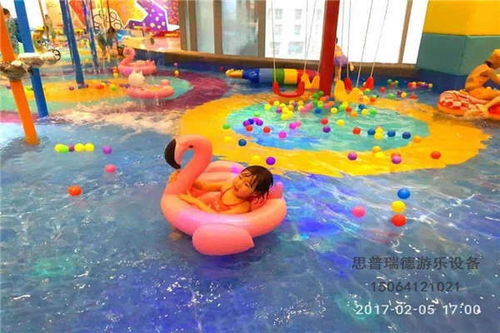 推薦 星子縣室內(nèi)恒溫水上樂園案例