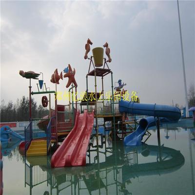 景區(qū)水上游樂(lè)設(shè)備人工造浪設(shè)備