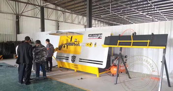 任縣闊達(dá)機(jī)械制造廠楊總 創(chuàng)業(yè)10多年產(chǎn)品遠(yuǎn)銷國(guó)外 年?duì)I收2000多萬(wàn)