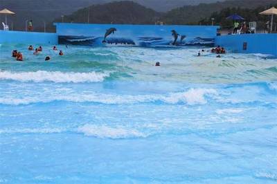 【永潮名片】做一家市場(chǎng)認(rèn)可的水上樂(lè)園設(shè)備品牌公司