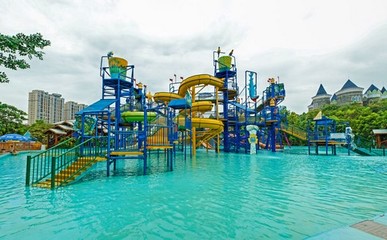 人工造浪在工藝上應(yīng)該怎么配合