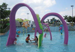 人工海浪池技術