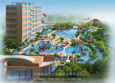 哪里水上樂園人工造浪、水上游樂設備價格范圍、小型水上游樂設施