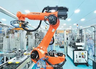 外媒看中國丨新型工廠大量涌現(xiàn) 中國迅速擁抱智能化浪潮