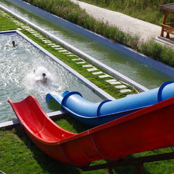 廣州藍(lán)潮炮筒雪撬滑梯