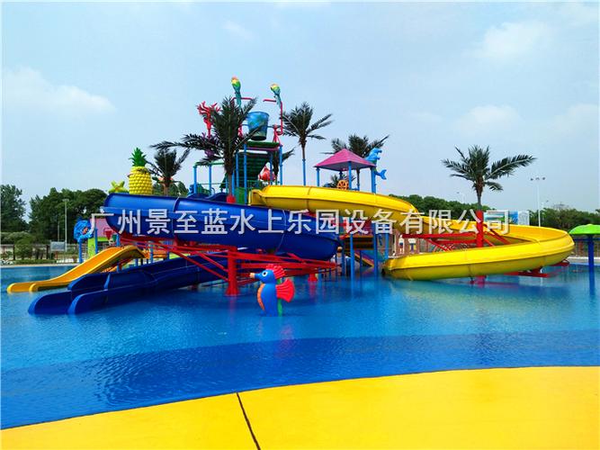 水上樂園設備全解析 從人工造浪到兒童戲水的專業制造商