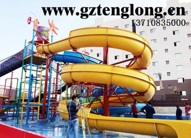 埃及蘇伊士經貿合作區水樂園人工造浪設備 創新技術與娛樂體驗的完美融合