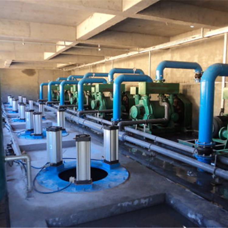 卓越容智 打造專業水上樂園核心，解析游泳池人工造浪設備